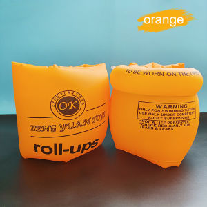 Swimming arm rings children adults learning swimming supplies swimming floating rings swimming inflatable sleeves