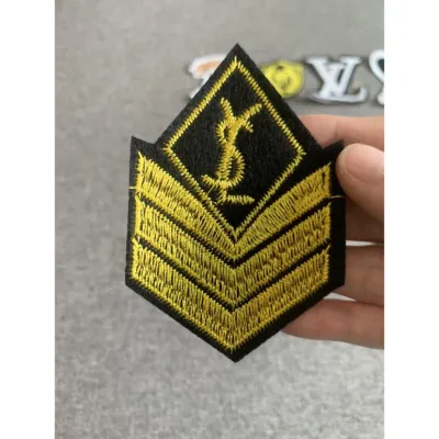 Miếng Sticker Thêu Ủi thương hiệu cao cấp