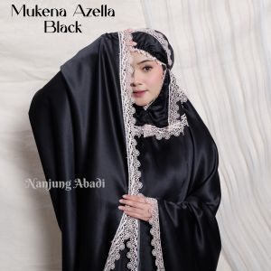 Mukena Couple Lafiya Silk Premium Nanjung Abadi
