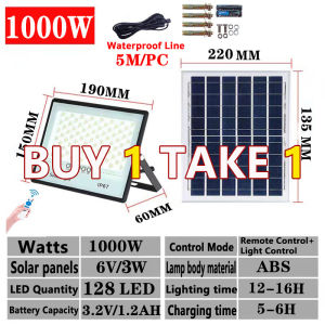🔥5-year warranty🔥Solar light Outdoor Garden Waterproof Lighting LED Solar Lamp Spotlight Solar Outdoor Light Waterproof Solar Led Outdoor Light Solar Spotlight Outdoor