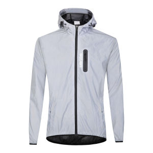 WOSAWE Cycling Jacket Men Women Reflective Rainproof Windproof Breathable Sports Bike Tops