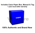 [Vinstore] Casio MTP-VT01 Black Leather Strap Silver Dial Quartz Analog Men Watch MTP-VT01L-7B1UDF MTP-VT01L-7B1. 