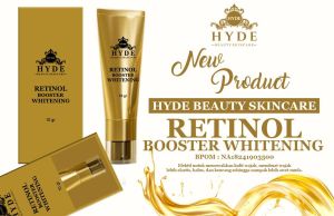 FORMULA BARU CREAM SIANG HYDE BEAUTY SKINCARE ORIGINAL