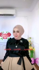 dress cantik nabila