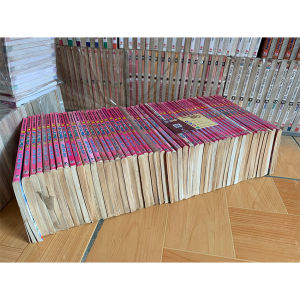 Truyện Hội Mắt Nai trọn bộ 50 tập - Sách truyện full bộ