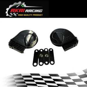 Klakson Keong Akai Racing Waterproof Klakson Motor Klakson Mobil 12 Volt Universal
