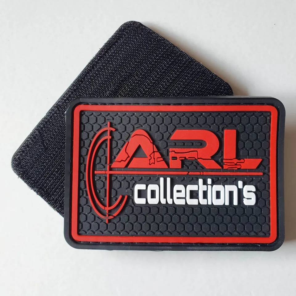 patch rubber logo arl collections rubber patch arl tempelan