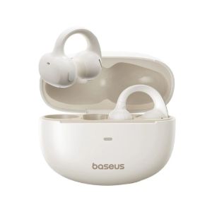 หูฟังบลูทูธไร้สาย Baseus หูฟังบลูทูธ รุ่น Bowie MC1 ใช้งานได้นาน กันน้ำและฝุ่น พร้อมไมค์ หูฟัง samsung
