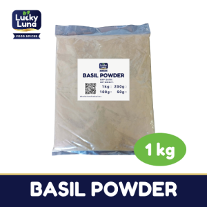 Basil Powder (1 kilogram - 1 kg - 1 kilo)