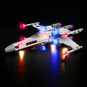 [PRE-ORDER] Light Kit 75301 Star Wars Luke Skywalkers X-Wing Fighter Light Kit