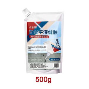 semen elastis anti retak 500g lem beton dempul tembok retak dan bolong penutup retakan dinding lem anti bocor dan rembes tahan panas Cepat Kering
