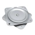 Turntable Swivel Base Rotating Bearing Plate Heavy Duty Swivel Plate Easily Turn. 