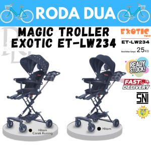 STROLLER LIPAT ET-LW234