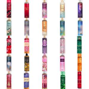 บอดี้มิสต์ น้ำหอมผู้หญิง | Bath & Body Works โคโลญจน์น้ำหอมนำเข้าจาก US ของแท้รับประกัน มีหลายกลิ่น 236ml.