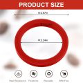 8.0/8.5mm Seal Karet E61 Espresso Mesin Gasket Seal Gasket Mesin Kopi Coffee Seal. 