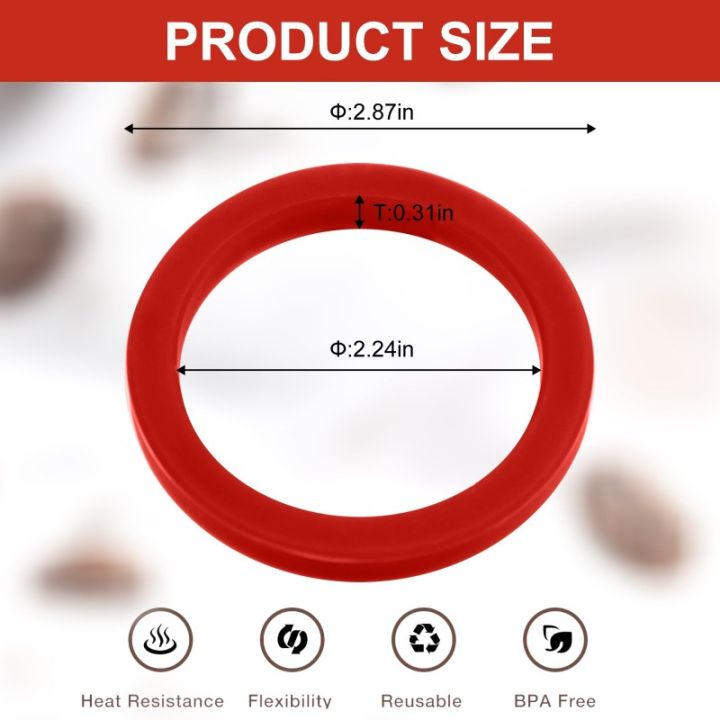 8.0/8.5mm%20Seal%20Karet%20E61%20Espresso%20Mesin%20Gasket%20Seal%20Gasket%20Mesin%20Kopi%20Coffee%20Seal%20-%20Image%203