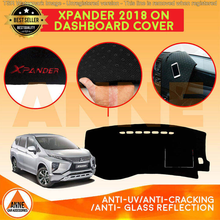 Dashboard Cover Mitsubishi Xpander Glx Gls Model Mitsubishi Strada