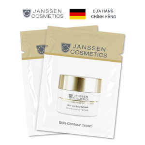 Kem dưỡng tái tạo và săn chắc da Janssen Cosmetics Skin Contour Cream
