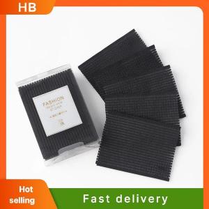 HB 10Pcs Bangs Magic Paste Hair Clip Set for Women DIY Hairstyling and Face Wash Makeup Convenience Tools