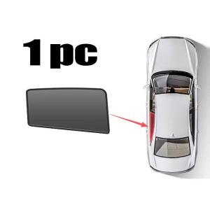 Magnetic Car Window Sunshades for 19 25 Qoros 5 Easy Installation Heat Insulation & UV Protection Side Window Mesh Blinds Breathable Privacy Screen