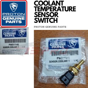 Proton New Saga VVT (2016-1/15/2020year) New Persona VVT Iriz Genuine Coolant Temperature Sensor Switch PW911145