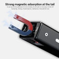 Haixnfire w203 Đèn Cắm Trại Ngoài Trời Có thể sạc qua USB 3000 lumens đèn pha đèn pin LED phía trước và phía sau đèn pha đèn xe đạp và phụ kiện xe đạp đèn khẩn cấp. 