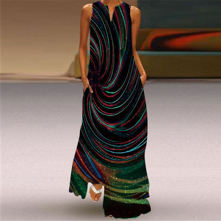 slim fit dress slacks Over The Rainbow 50's Dress – Hell Bunny main image 1