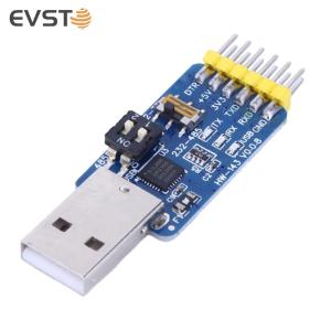 CP2102 6-in-1 USB-UART USB Serial Port Adapter USB-TTL/RS485/232 TTL-RS232/485 232 To 485 USB Serial Debug Tool