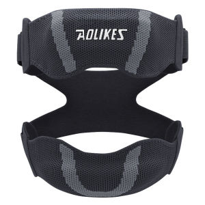 AOLIKES 1PCS Knee Braces for Knee PainPatella Knee Support StrapAdjustable Patellar Tendon Stabilizer Band for Basketball