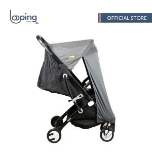 Looping Squizz 3 Stroller with Spandex Cover
