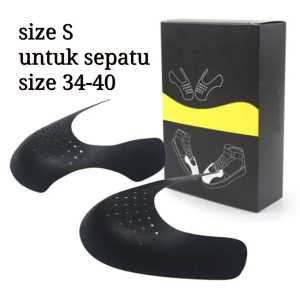 SHOE PROTECTOR SHOE SHIELD AKSESORIS SEPATU PELINDUNG SEPATU SNEAKERS