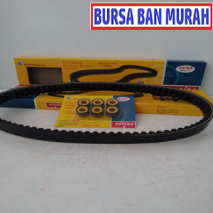 V-belt H2-231PA-KZR-1200 Aspira Vbelt Set + Roller V Belt VARIO 125 FI Original Murah