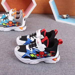 Giày siêu nhân cho bé phong cách dễ thương  GTE1001A