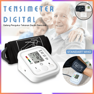 COD TaffOmicron Tensimeter Digital Pengukur Tekanan Darah Akurasi Tinggi / Pengukur Tensi Darah Tinggi Digital Otomatis / Alat Pengukur Tekanan Darah Digital Otomatis / Alat Ukur Tekanan Darah Tinggi Tensi / Tensimeter Darah Digital Otomatis Akurat
