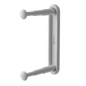 Retractable Folding Clothes Hanger Storage Rack Wall Mounted Hooks Space Saving No Drill Adjustable Hanger For Clothes Towel Bathroom Accessories