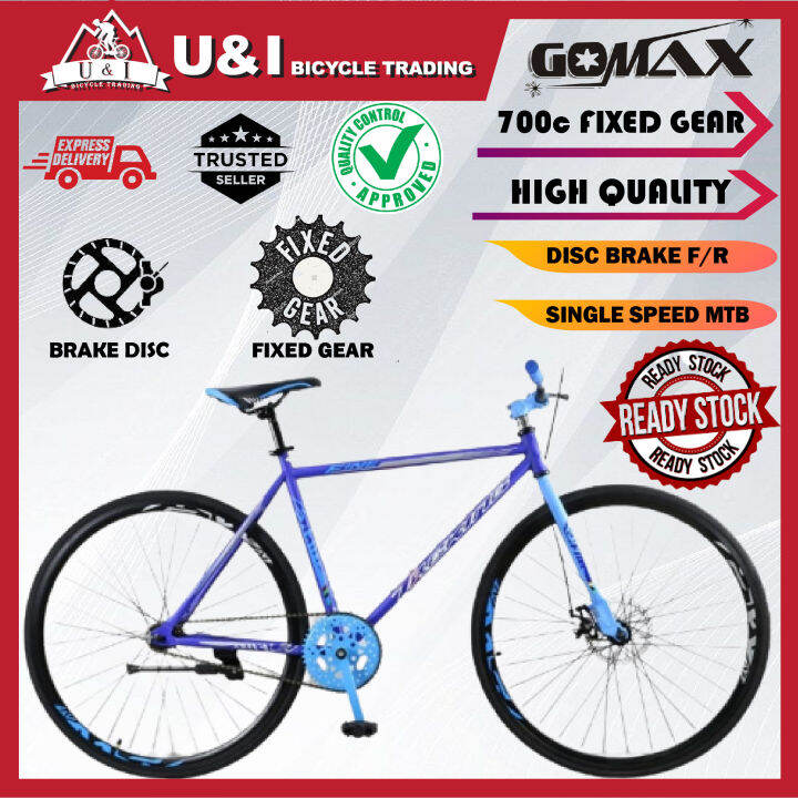 Basikal fixie 700c new arrivals