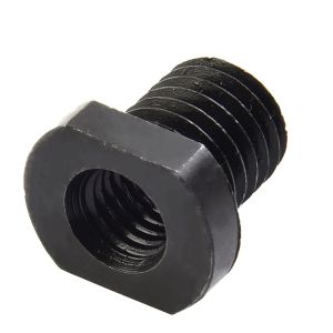 Adapter Angle Grinder M10 To M14 Konverter Gerinda Sudut Thread Saw Blade