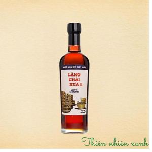 Nước mắm Nhỉ xuất khẩu Làng Chài Xưa 500ml 100% cá cơm tươi