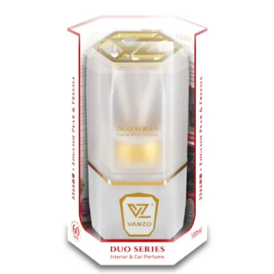 Vanzo Duo Series 3355Classic Blossom /3366 English Pear & Freesia