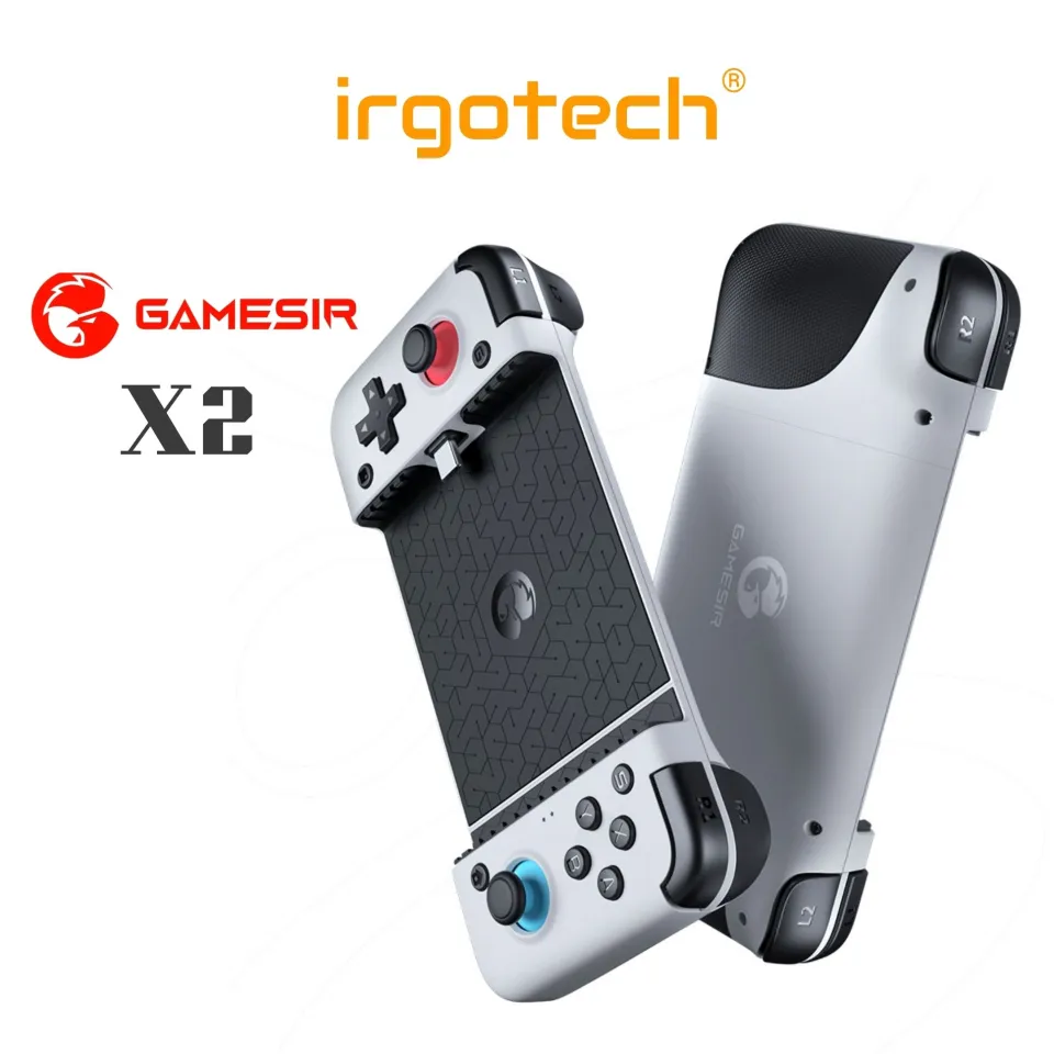 Gamesir X2 Mobile Gamepad Cloud Gaming Type C Gaming Controller Android USB  C Cloud Game Controller Android Phone Type C Gamepad Game Console for  Smartphone, e-sport Joystick | Lazada