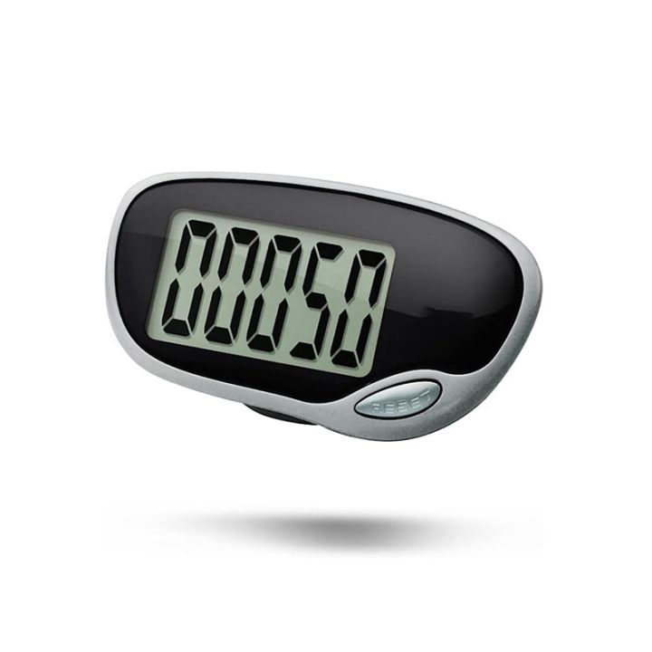 Pedometer for Walking Accurate Pedometer with Big Display and Belt Clip