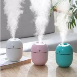 220ML 3in1 Mini Air Humidifier Aroma Diffuser Portable Atomization Diffuser Car Purifier Aroma for House Office Air Purifier
