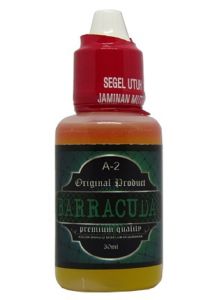 Essen Barracuda A-2 Aroma Amis Wangi - Essen Oplosan Khusus Ikan Mas Essen Ikan Mas Paling Bagus yang Cocok untuk Umpan Ikan Mas Harian Atau Galatama - Essen Barracuda A2 Khusus Ikan Mas - Essen Segala Umpan - Essen Ikan Mas Paling Gacor - Essen Mas