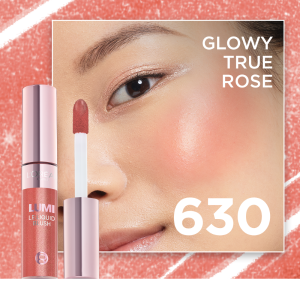 LOréal Paris Lumi Le Liquid Blush Glowy Radiant Natural Blush Finish Weightless and Buildable Liquid Blush for All Skin Types 6 shades 11ml