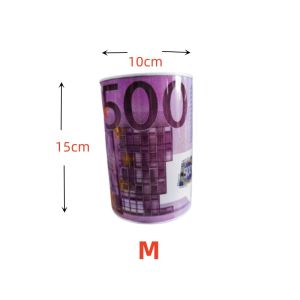 Tabung Duit Siling & Wang Kertas/Saving Money Box