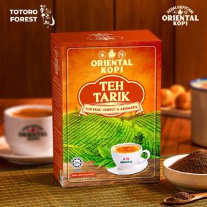 Oriental Teh Tarik Milk Tea [Halal]