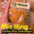 MIE ITING PEDAS - MIE KREMES PEDAS GURIH - MIE ITING KHAS TASIKMALAYA - MIE ITING KEMASAN EKONOMIS POUCH - MAKANAN MICIN - MICINISME. 