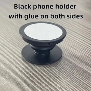 Adjustable Vacuum Magnetic Suction Cup Phone Mount Magnetic Car Phone Holder Universal