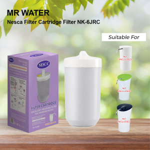 NESCA FILTER CARTRIDGE P-6JRC FOR TK-CS10 / 20