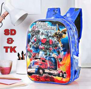 TAS RANSEL SD & TK ULTRAMAN EMBOS TAS RANSEL SD & TK COWO/LAKI-LAKI